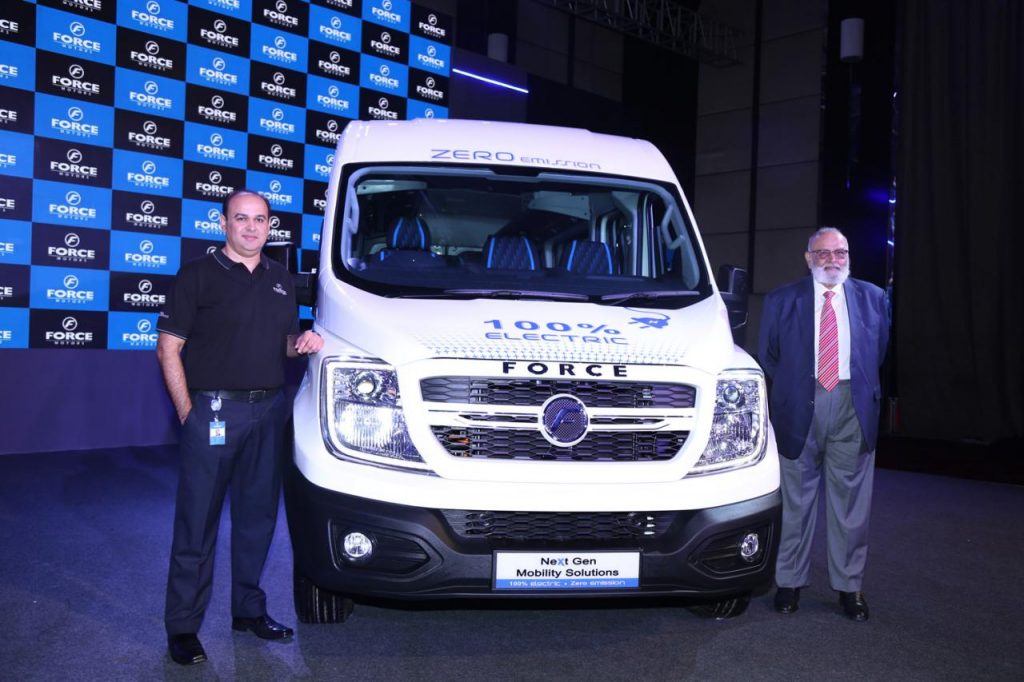 force-motors-t1n-next-gen-electric-van-platform-unveiled