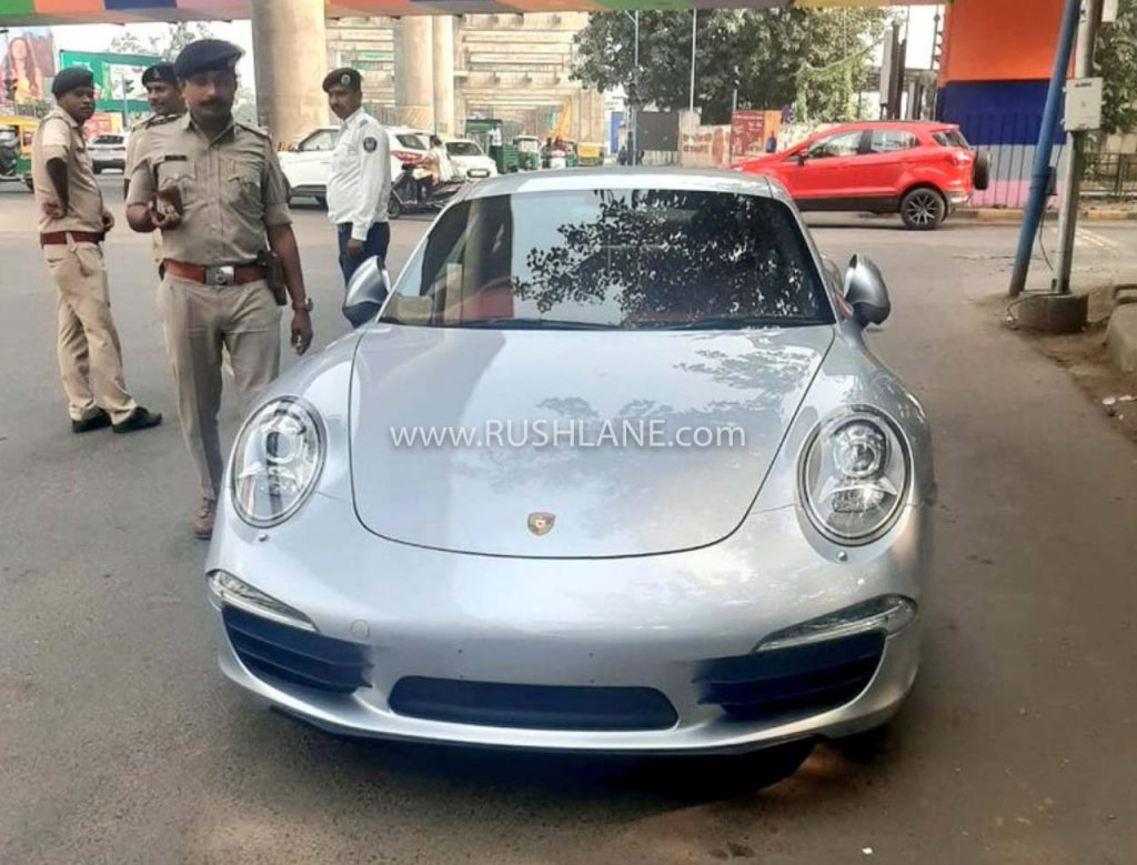 highest-ever-traffic-fine-in-india-ahmedabad-police-gujrat-porsche-911-owner-001