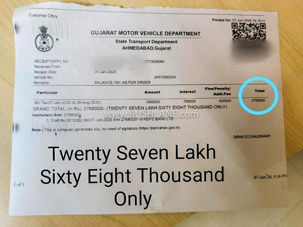 highest-ever-traffic-fine-in-india-ahmedabad-police-gujrat-porsche-911-owner-003