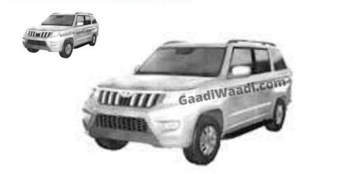 2021-mahindra-tuv300-facelift-patent-drawings-pictures-images-photos-snaps