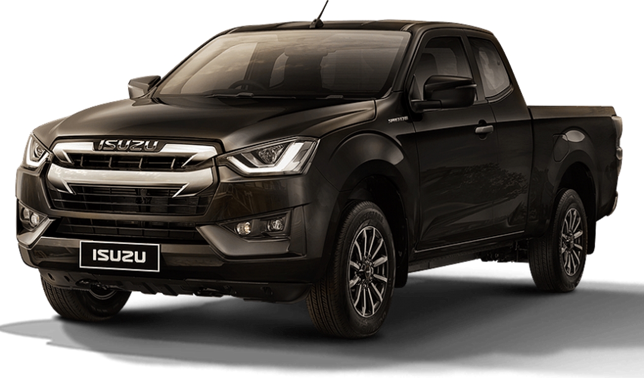  Isuzu  India drops new teaser of a 2022  D Max V Cross pickup 