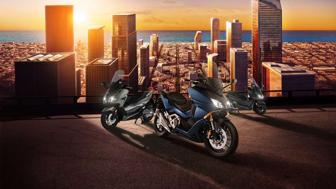 Honda Forza 350 debuts at 2020 Bangkok Motor Show - Motorcycle News